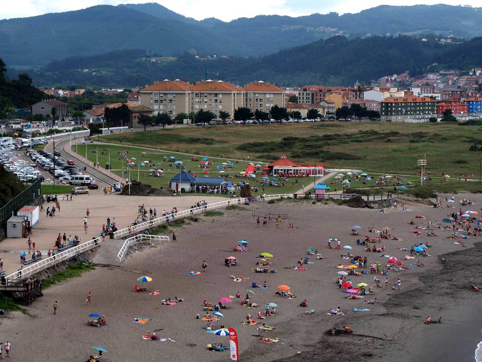 Playa de los Quebrantos photo #7