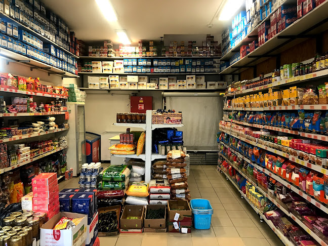 Recenze na BEST FOODS PRAGUE v Praha - Supermarket