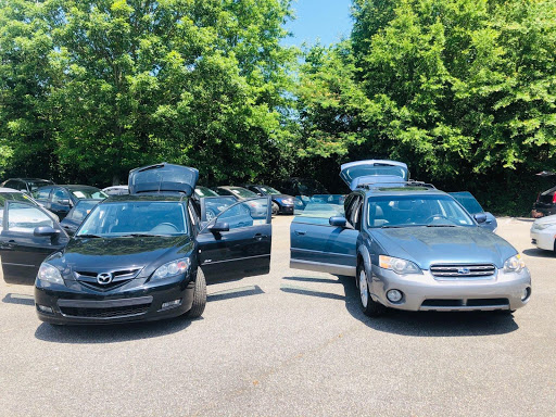 Car Dealer «Select Luxury Motors», reviews and photos, 734 Atlanta Hwy, Cumming, GA 30040, USA