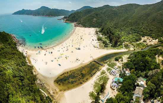 Ham Tin Beach