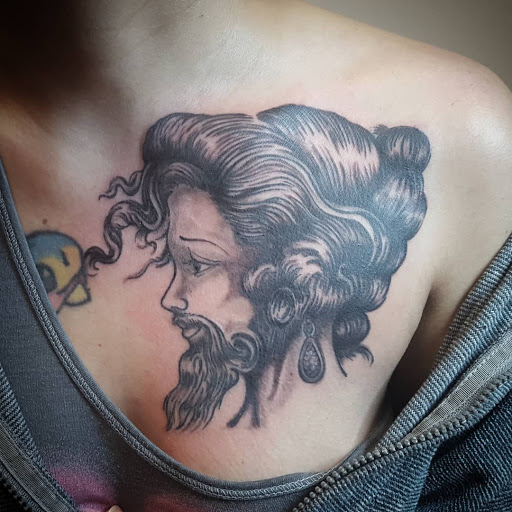 Explore tattoo ideas for men with meaning forearm, creative tattoo ideas in Traverse City, available at Pinups & Needles