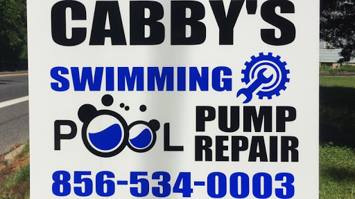 Cabby's Pool Pump Repair