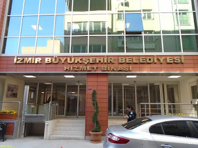 İzmir Büyükşehir Belediyesi Bilgi İşlem Daire Başkanlığı Oğuzlar Ek Hizmet Binası