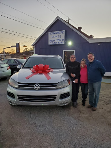 Used Car Dealer «Auto Concepts», reviews and photos, 9060 Long Point Rd, Houston, TX 77055, USA