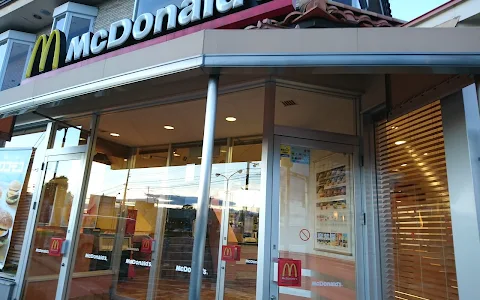 McDonald's Takarazuka Inter store image