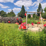 Photo n° 2 de l'avis de kretz.s fait le 24/07/2020 à 07:37 pour Parc de Wesserling - Écomusée Textile à Husseren-Wesserling