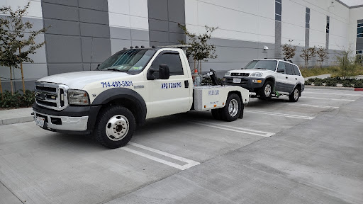APG Towing and Recovery