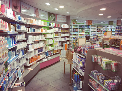 Pharmacie de l'Avenir à Morangis