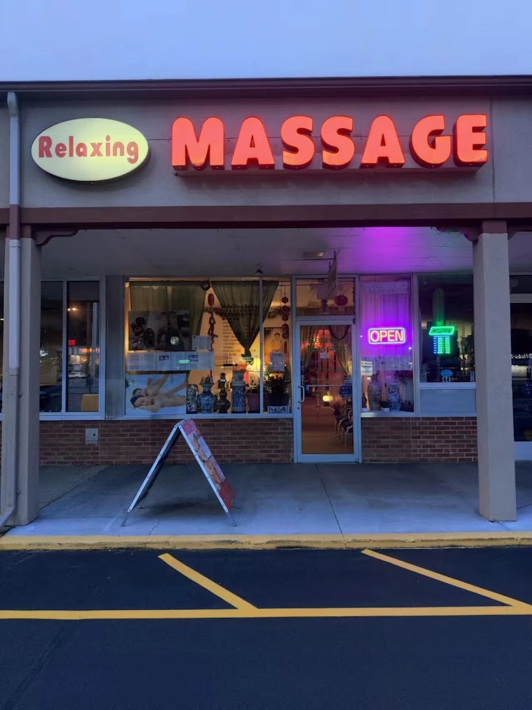 Relaxing Massage 18612