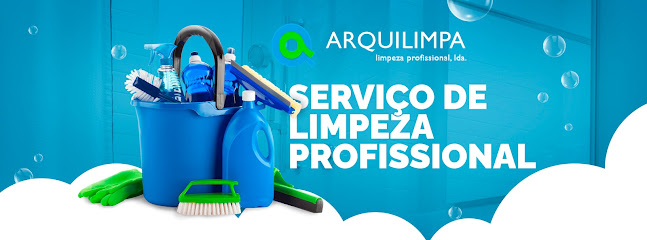 Home Cleaning Services ARQUILIMPA, LDA