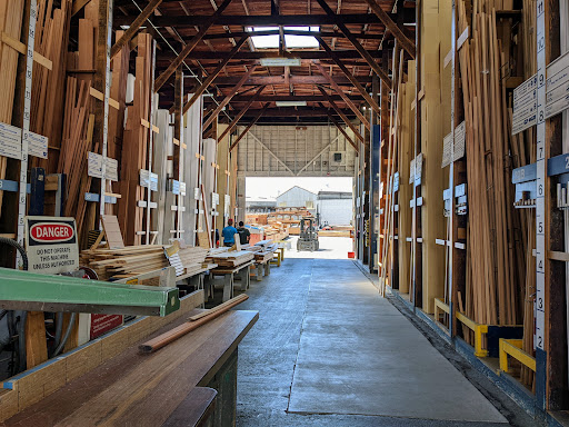 Plywood supplier Daly City