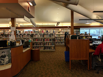 Albany Public Library - Delaware Branch