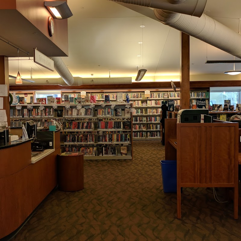 Albany Public Library - Delaware Branch