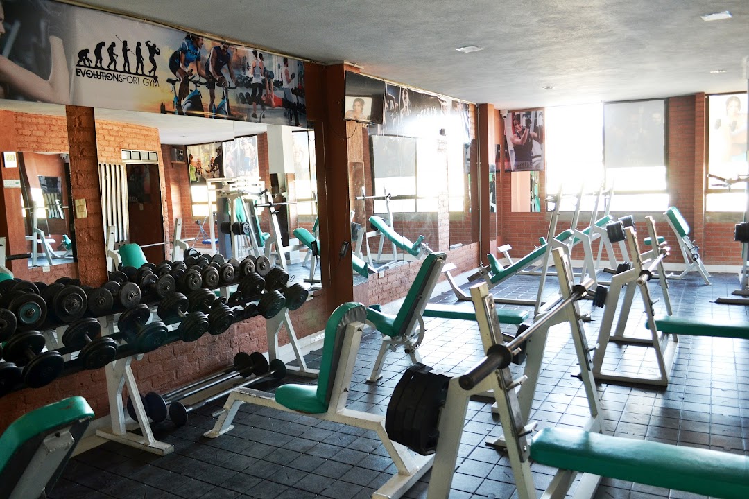 Evolution Sport Gym