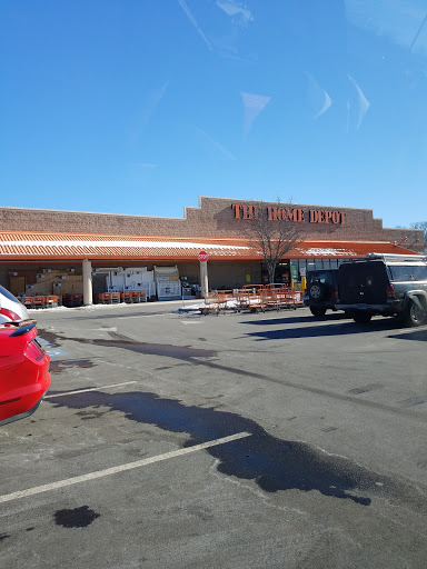 Home Improvement Store «The Home Depot», reviews and photos, 816 Hartford Turnpike, Waterford, CT 06385, USA