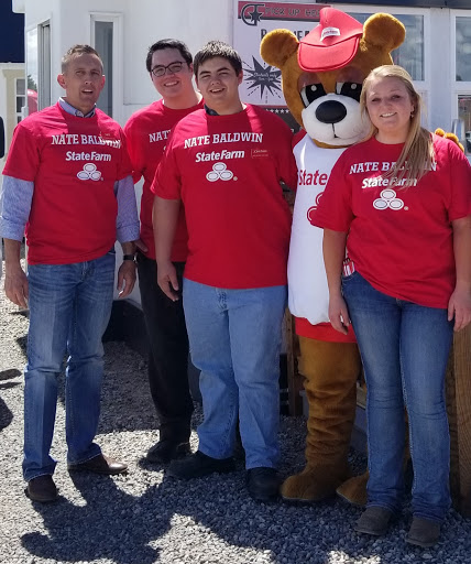 Insurance Agency «Nate Baldwin - State Farm Insurance Agent», reviews and photos