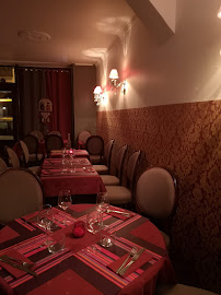 Atmosphère du Restaurant kazakh Chez Mademoiselle Paris 15-Cuisine d'Asie Centrale - n°16