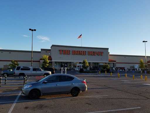 Home Improvement Store «The Home Depot», reviews and photos, 449 Main St, Layton, UT 84041, USA