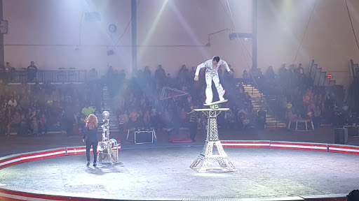 Stadium «Ardean Aafedt Stadium», reviews and photos, 1002 11th St W, Williston, ND 58802, USA