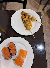Plats et boissons du Restaurant japonais SUSHI SUN 2 à Paris - n°3