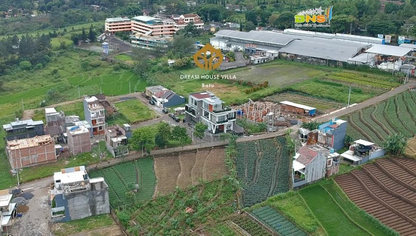 Dream House Villa Batu