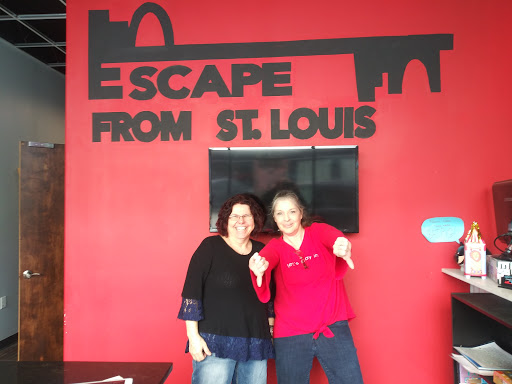 Amusement Center «Escape from St. Louis», reviews and photos, 7403 Manchester Rd, Maplewood, MO 63143, USA