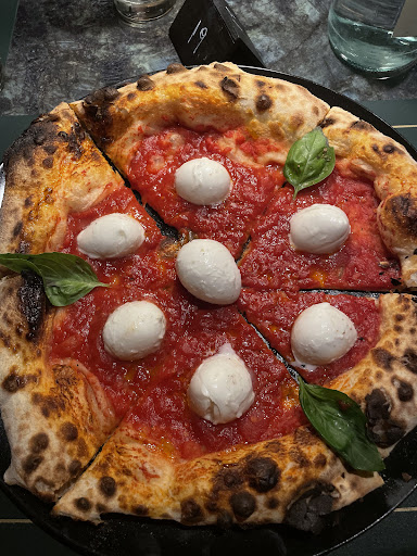 Da Vinci Lounge Pizza Gourmet in Riccione, Provincia di Rimini