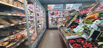 Coccinelle Supermarché Bailly à Bailly
