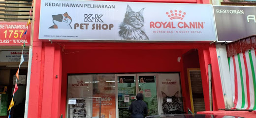K & K Pet Shop - Setiawangsa / Jelatek