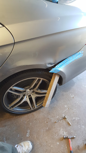 Auto Body Shop «USA Auto Body & Repair», reviews and photos, 224 E Railway Ave, Paterson, NJ 07503, USA