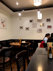 Atmosphère du Restaurant chinois Aux Mandarins de Belleville 食全食美 à Paris - n°5