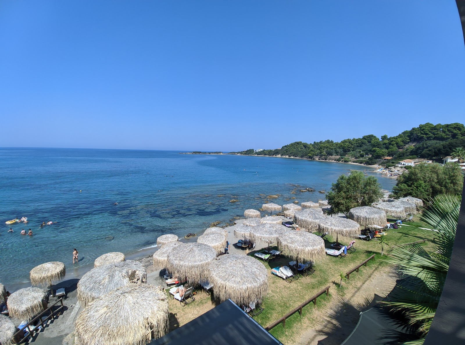 Foto von beach St. Andrew und die siedlung