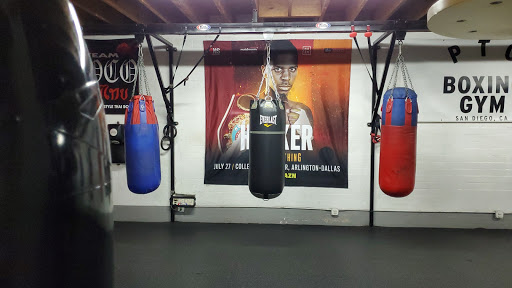 Gym «Pacific Training Center Boxing Muay Thai &Fitness», reviews and photos, 5755 La Jolla Blvd, La Jolla, CA 92037, USA