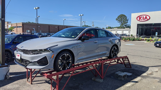 Kia Dealer «Casey Kia», reviews and photos, 11999 Jefferson Ave, Newport News, VA 23606, USA