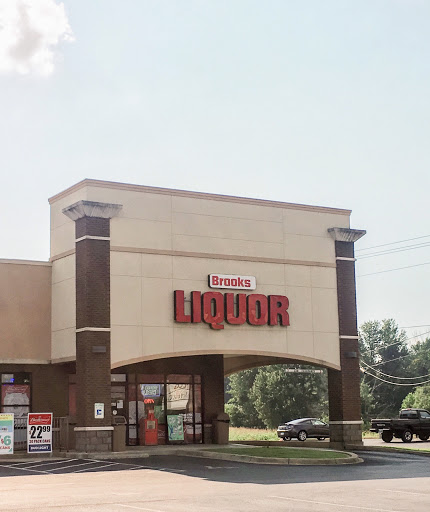 Liquor Store «Brooks Liquor», reviews and photos, 150 Brooks Hill Rd #1, Brooks, KY 40109, USA