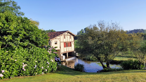 Moulin du lescle à Saint-Geours-de-Maremne