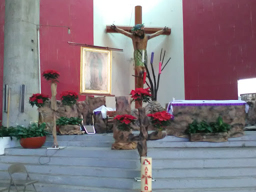 Santuario del Señor de Chalma