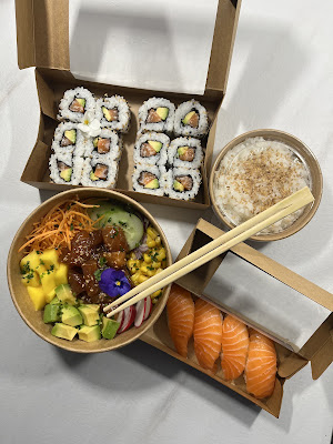Sushi Home à Herrlisheim
