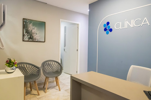 Logo da empresa - Clínica O3 | Saúde Integrativa