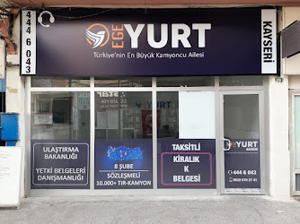 Ege Yurt Lojistik Kayseri