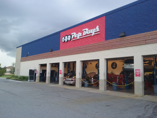 Auto Parts Store «Pep Boys Auto Parts & Service», reviews and photos, 2994 Alafaya Trail, Oviedo, FL 32765, USA