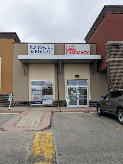 Pinnacle Medical Centres Beacon Hill NW Calgary