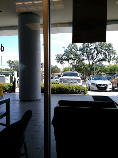 Used Car Dealer «DeLand Nissan», reviews and photos, 2600 S Woodland Blvd, DeLand, FL 32720, USA