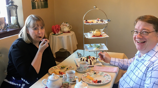 Cafe «Auntie Rae’s Dessert Island», reviews and photos, 4704 Holladay Blvd E, Holladay, UT 84117, USA