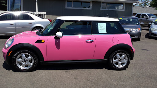 Used Car Dealer «Auto Outlet, Carfax Certified Auto Sales/Financing», reviews and photos, 496 Lancaster Dr SE, Salem, OR 97317, USA