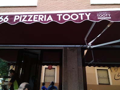 Pizzeria Tooty C. Ramón y Cajal, 3, 45710 Madridejos, Toledo, España