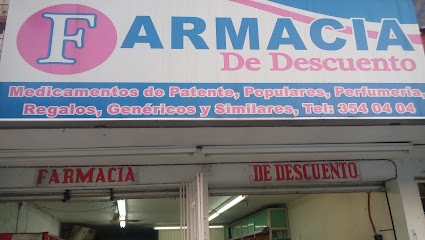 Farmacia De Descuento 86100, Av. Gregorio Méndez Magaña 2821, Atasta De Serra, 86100 Villahermosa, Tab. Mexico