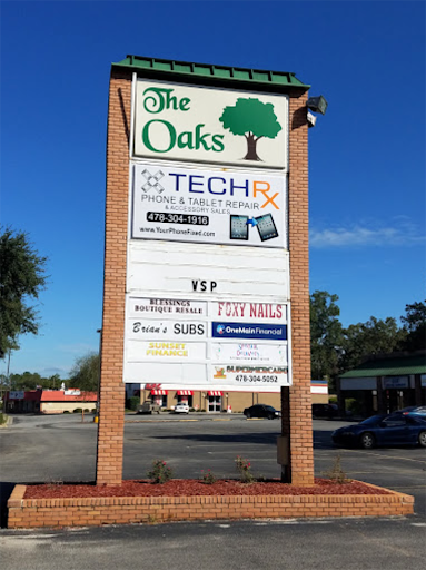Mobile Phone Repair Shop «TechRx Best iPhone and iPad repair in Dublin, Ga», reviews and photos, 1632 Veterans Blvd c, Dublin, GA 31021, USA