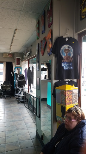 Explore farm tattoo ideas, creative tattoo ideas in Saint Louis, available at Enigma Tattoos & Body Piercings