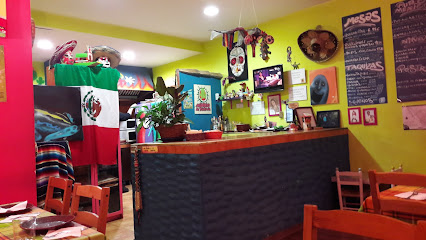 RESTAURANTE MéXICO EN TU CASA